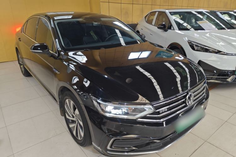 Used Volkswagen Magotan GTE Plug-in Hybrid 2022 GTE Luxury Model