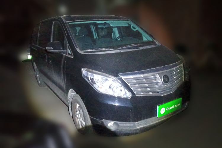 Used FORTHING Lingzhi PLUS 2022 Travel Edition 2.0L Manual Comfort Version 7 Seats