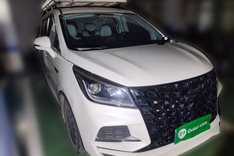 Used CHANGAN OSHAN Cosmos 2022 1.5T Automatic Business Model
