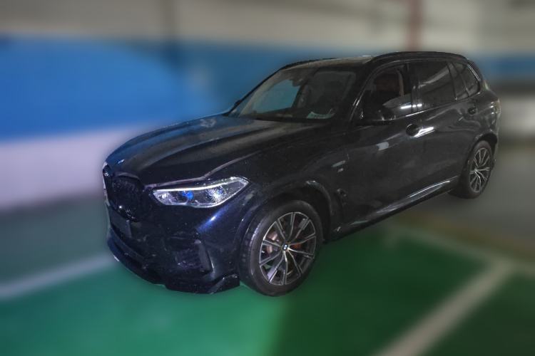 Used BMW X5 2022 xDrive 30Li Luxury M Sport Package