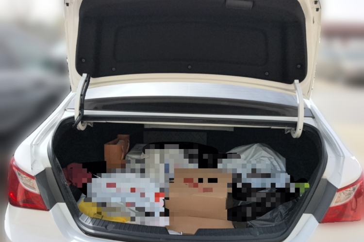 Used Hyundai Sonata 2015 Classic 2.4L Automatic Leading Edition China IV Standard