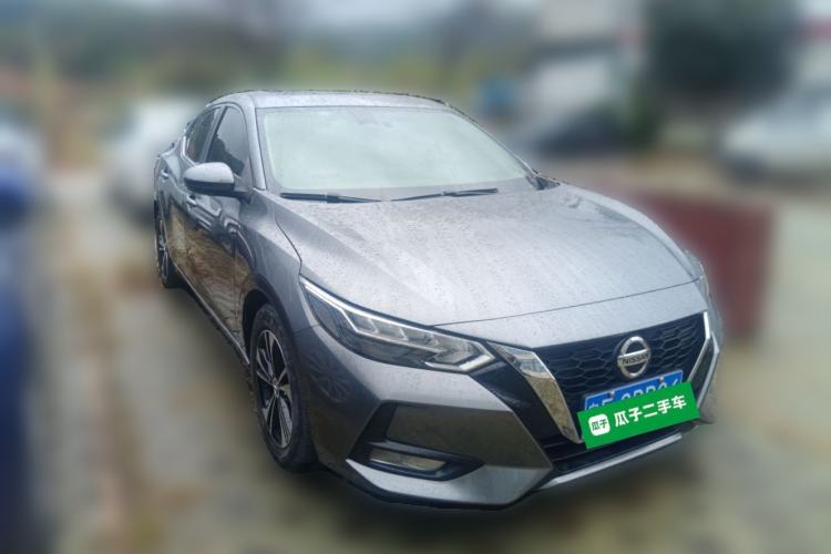 Used Nissan Sylphy 2021 1.6L XL CVT Enjoyment Edition