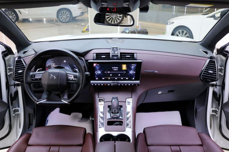 Used DS 7 2018 45THP Opera Edition