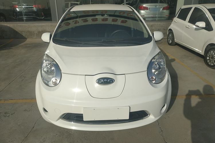 Used JAC iEV6E 2019 Upgraded iEV6E Luxury Model