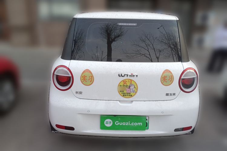 Used CHANGAN NEVO Lumin 2024 301km Launch Edition
