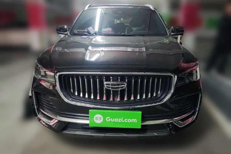 Used Geely Auto Monjaro L 2021 2.0TD DCT EVO Two-Wheel Drive Prestige Version