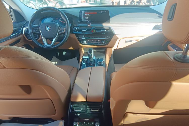 Used BMW 6 Series GT 2018 630i Luxury Design Package
