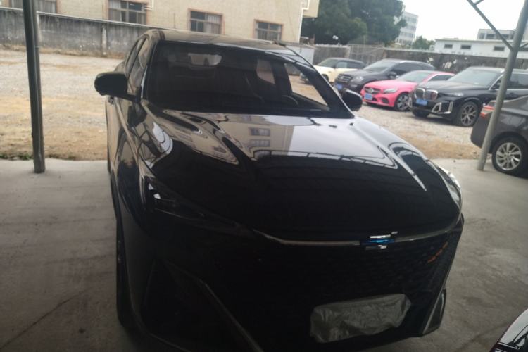 Used Oshan X5 PLUS 2023 Revised 1.5T DCT Excellence Edition
