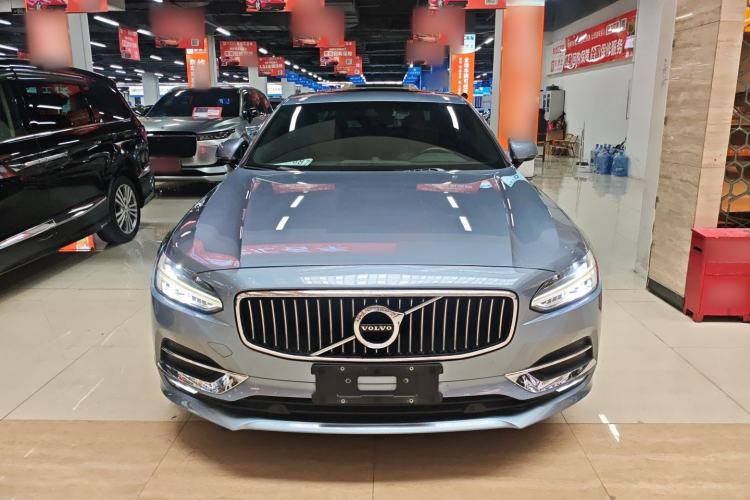 Used Volvo S90 2019 T5 Zhiyi Edition
