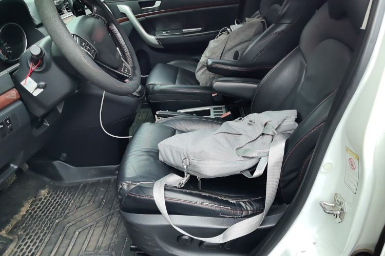 Used Haval H6 2014 Sport Edition 2.4L Automatic Elite Model Left Front Seat