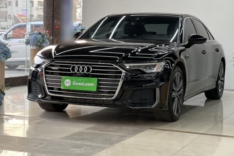 Used Audi A6L 2021 55 TFSI quattro Prestige Dynamic Edition