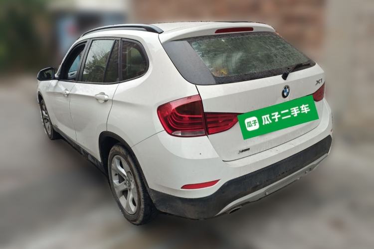 Used BMW X1 2013 sDrive18i Fashion Model