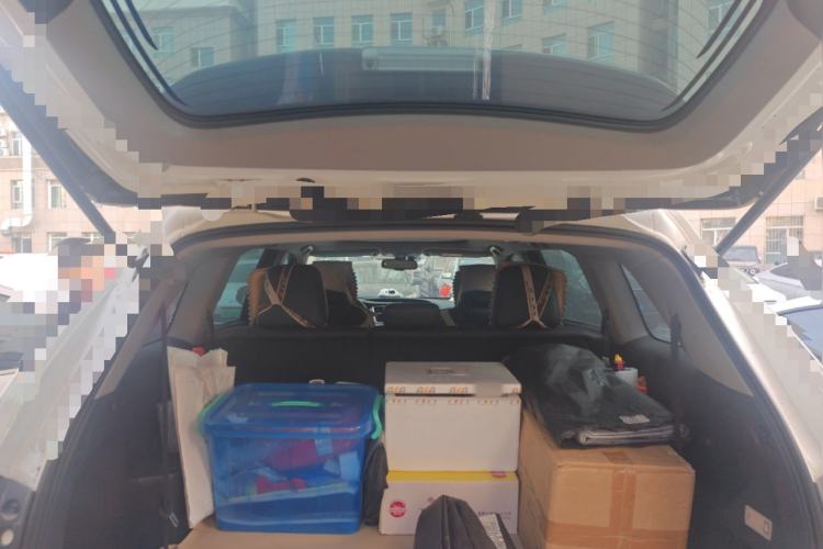 Used Toyota Highlander 2017 2.0T Four-Wheel Drive Luxury Edition 7 Seats