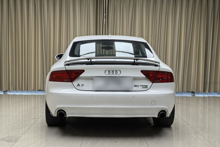 Used Audi A7 2013 50 TFSI quattro Comfort trim