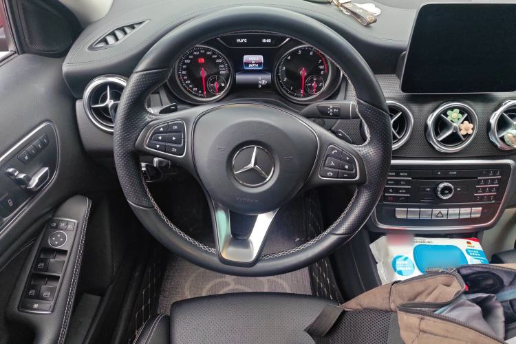 Used Mercedes-Benz GLA 2017 GLA 200 Fashion Model