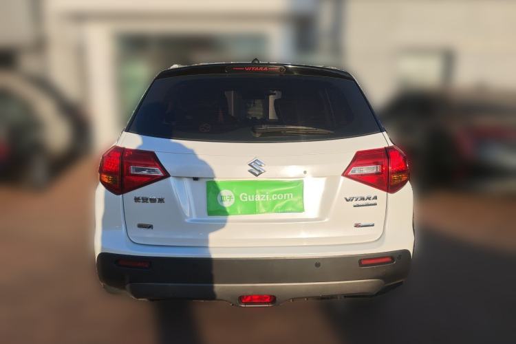 Used Suzuki Vitara 2016 1.4T Automatic 4x4 Flagship Model
