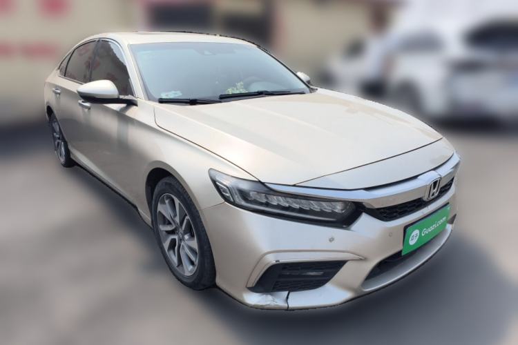 Used Honda Inspire 2019 260TURBO Elite Edition China V Standard Front Right 45 Deg