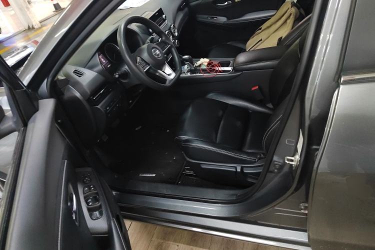 Used Nissan Sylphy 2021 1.6L XE CVT Comfort Edition Left Front Seat