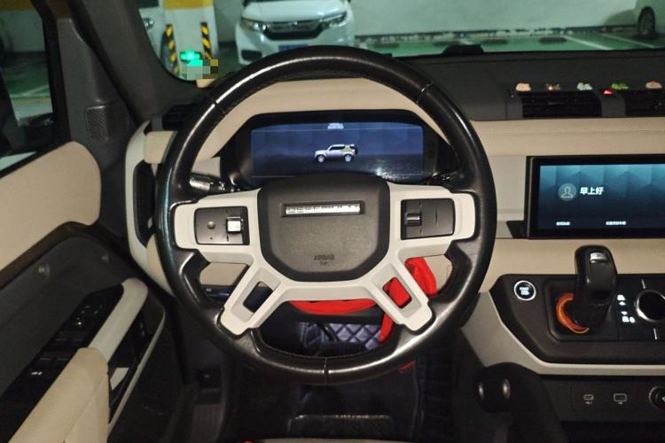 Used Land Rover Defender 2020 110 P400 SE
