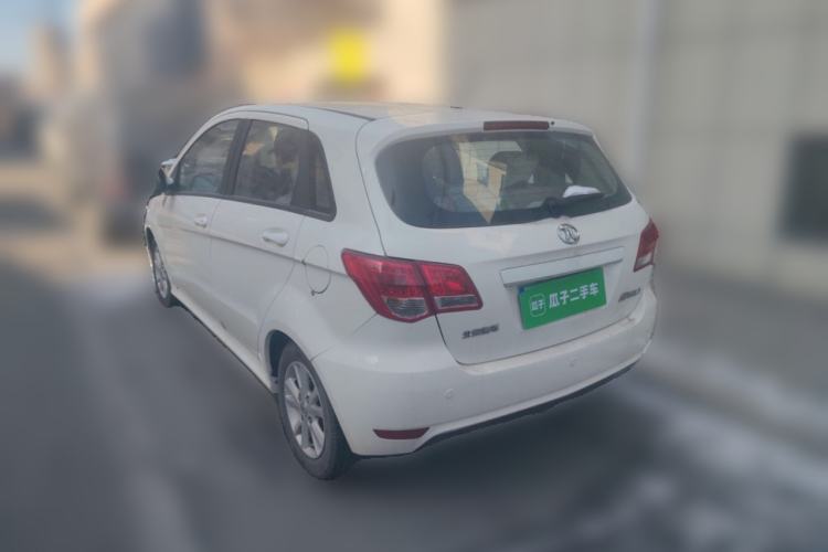 Used BAIC E Series 2012 Hatchback 1.5L Manual Leshang Version

