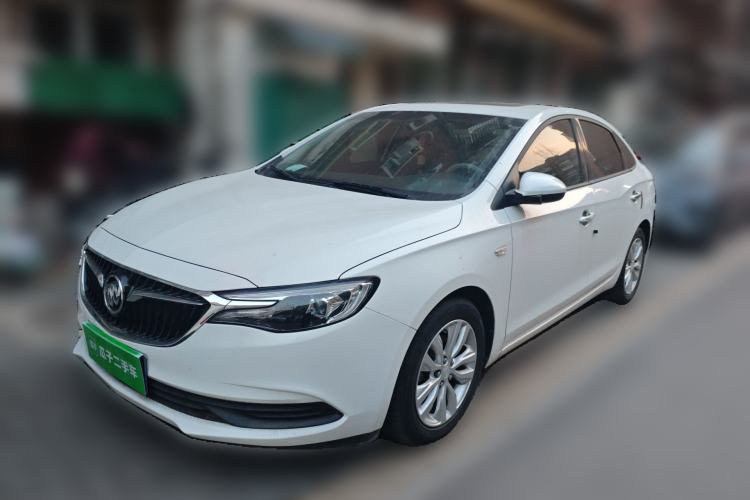 Used Buick GT 2021 Revised Version Flagship 1.5L Automatic Elite Edition