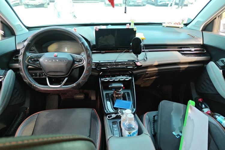 Used Baojun RS-3 2022 SOODA 1.5T CVT Master Edition
