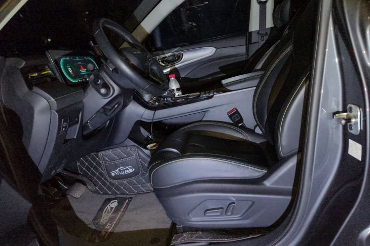 Used Roewe RX5 New Energy 2021 ePLUS National Trend Ronglin Luxury Edition Left Front Seat