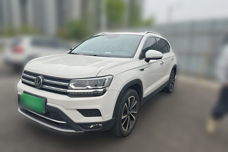 Used Volkswagen Tharu 2022 330TSI Four-Wheel Drive Luxury Edition