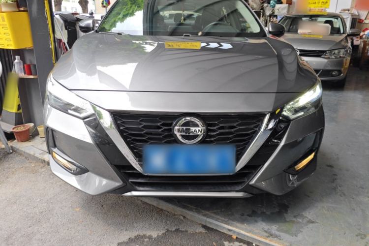 Used Nissan Sylphy 2021 1.6L XL CVT Enjoyment Edition Front