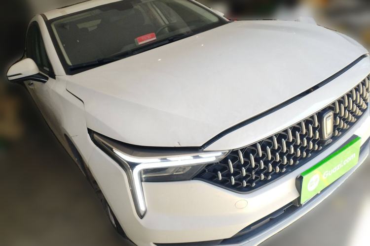 Used Bestune B70 2022 Third Generation 1.5T Automatic Enjoyment Version Front Right 45 Deg