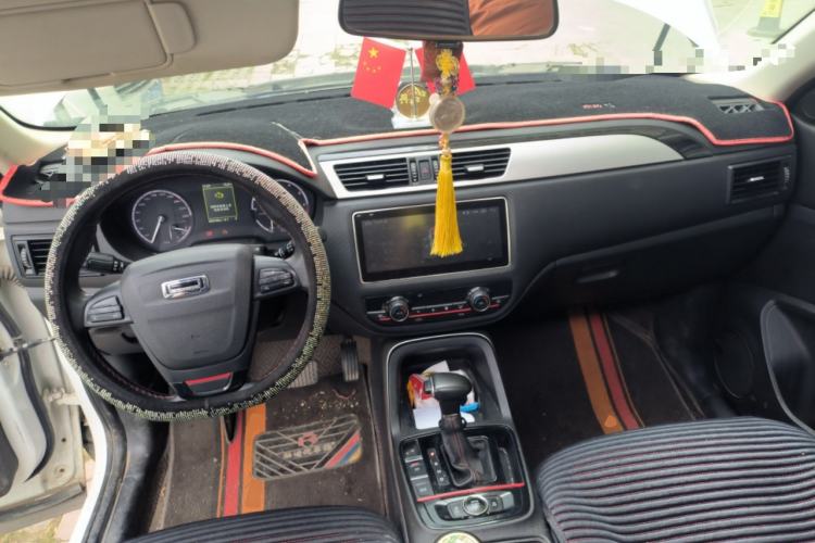 Used Qoros 5 2018 Revised 1.6T Automatic Luxury Version
