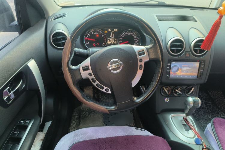 Used Nissan Qashqai 2012 2.0 XL Fire CVT 2WD
