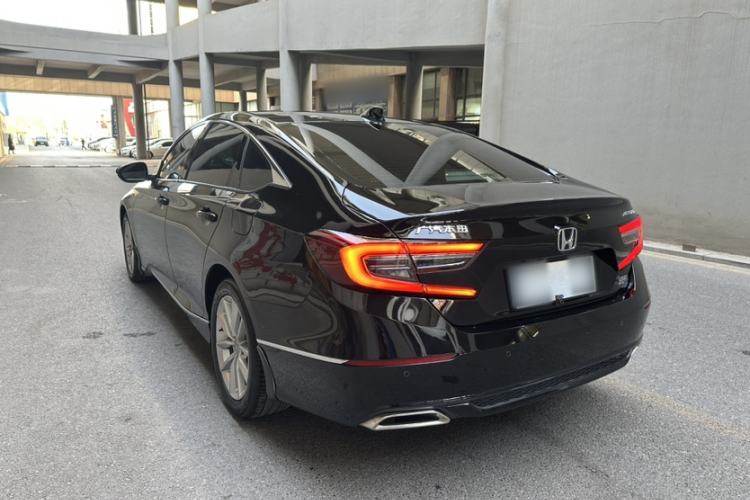 Used Honda Accord 2022 260TURBO Luxury Edition