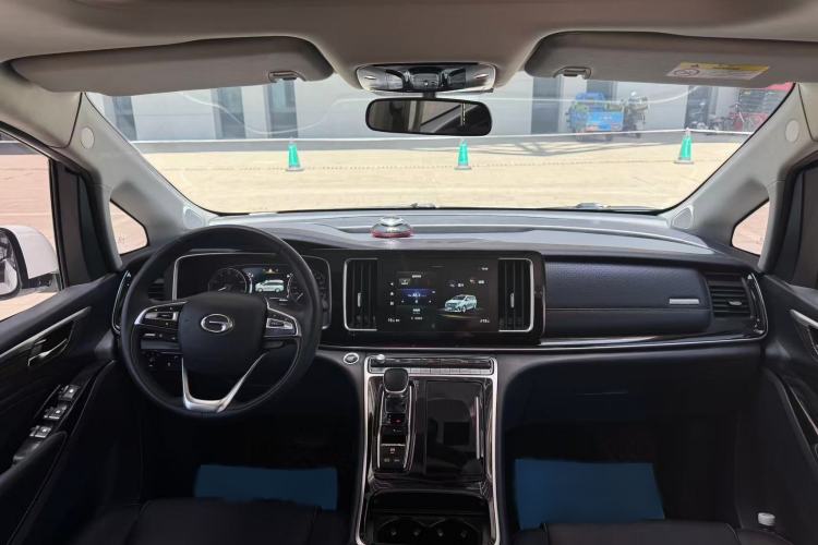 Used GAC Trumpchi M8 2023 Lingxiu Series 390T Luxury Edition Interior 1