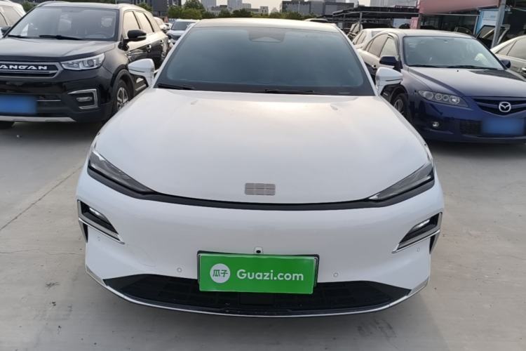 Used Geely Galaxy 8 2025 130km EM-i Flagship Edition
