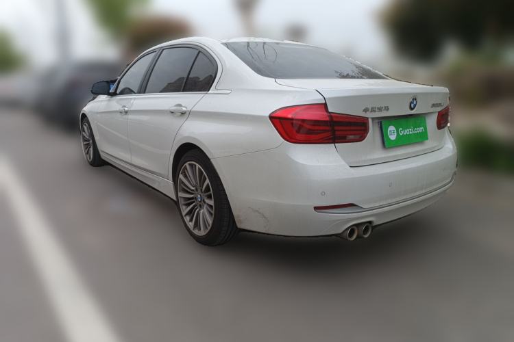 Used BMW 3 Series 2019 320Li Fashion Model
