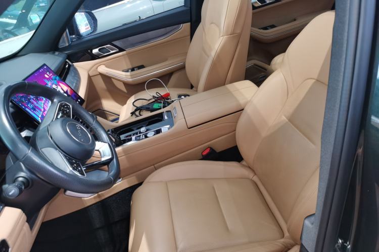 Used Lynk & Co 09 EM-P 2023 2.0TD EM-P Long-Range Version PM 7-Seater
