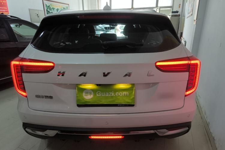 Used Haval JOLION 2021 1.5T Automatic Big Second Edition
