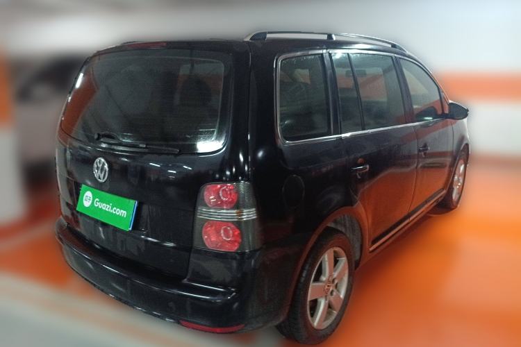 Used Volkswagen Touran 2011 1.4T DSG Zhiya Edition 5 Seats
