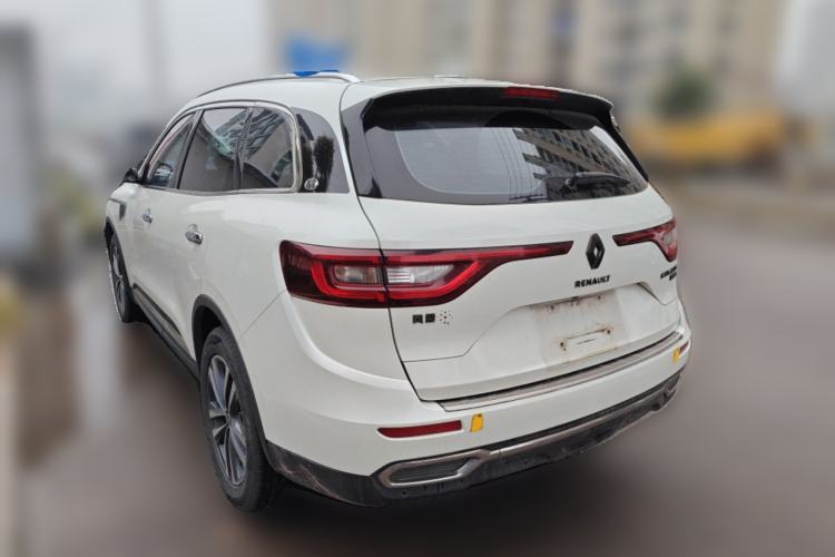 Used Renault Koleos 2018 2.0L Two-Wheel Drive 120th Anniversary Limited Edition

