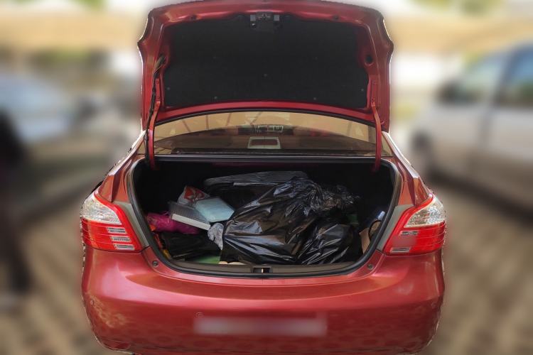 Used Toyota Vios 2011 1.6L GL-i Sunroof Version AT
