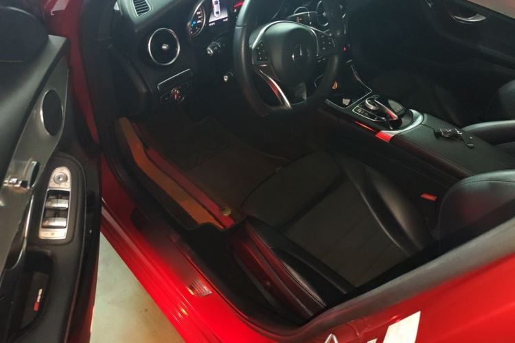 Used Mercedes-Benz C-Class 2017 Restyled C 200 Sport Edition