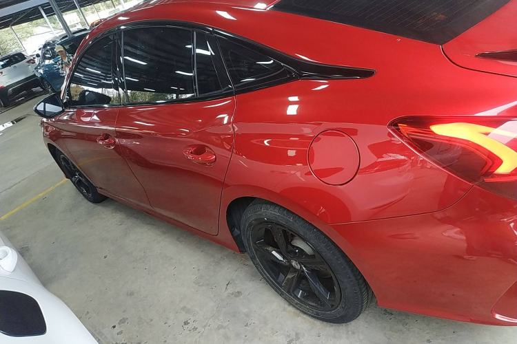 Used MG 5 Scorpio 2022 1.5T Trophy Sport Luxurious Edition
