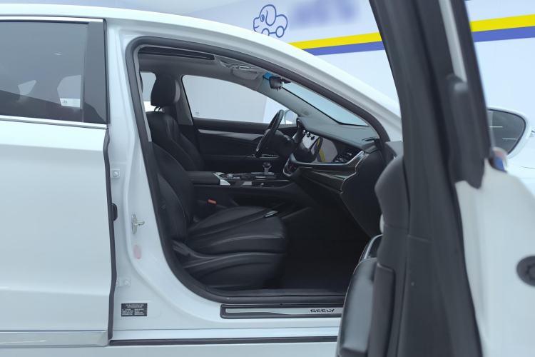 Used Geely Auto Emgrand GT 2020 1.5T MHEV Yaoxiang Edition
