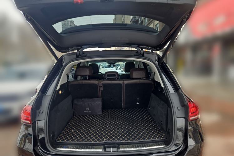 Used Mercedes-Benz GLE New Energy 2021 GLE 350 e 4MATIC Premium Edition
