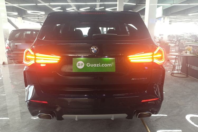 Used BMW X3 2023 xDrive25i M Sport Package