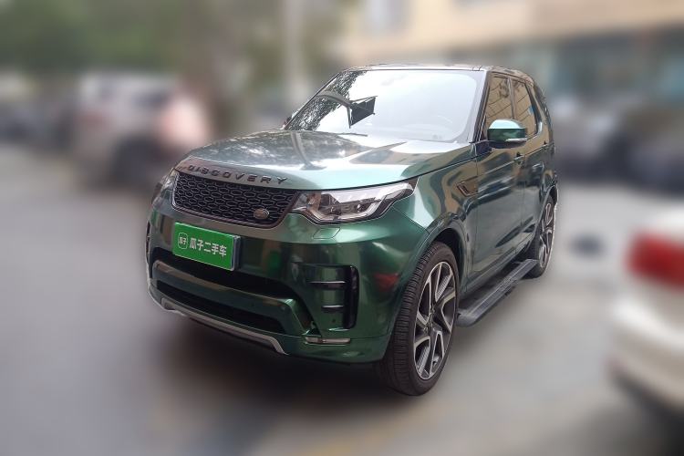 Used Land Rover Discovery 2017 3.0 SC V6 HSE