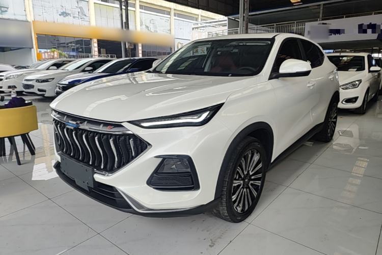 Used CHANGAN OSHAN X5 2021 1.5T DCT Prestige Edition