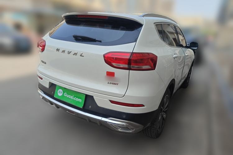 Used Haval H6 2021 2.0 GDIT Automatic Champion Edition
