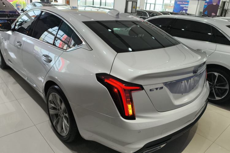Used Cadillac CT5 2024 28T Luxury Pro Trim